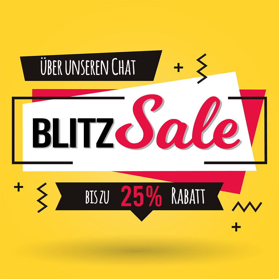 Blitz-Sale-Tagesgültige-Rabatte-bis-zu-25-%